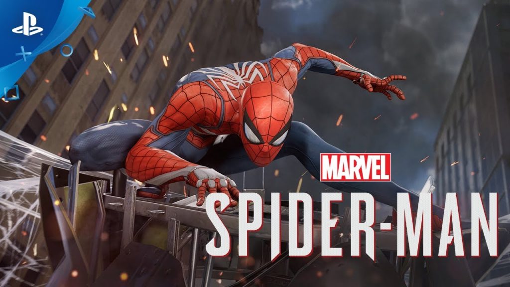 Marvel’s Spider Man ps4 5418 01