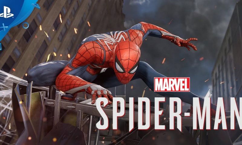 แฟนเฮ Marvel’s Spider-Man เตรียมเปิดขายบน PS4 กันยายนนี้