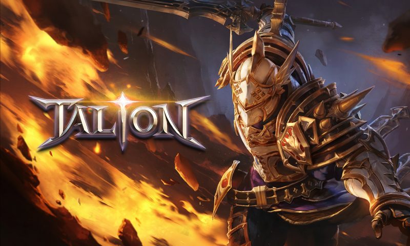Talion เกม MMORPG สายเลือดใหม่เปิด CBT แล้ววันนี้