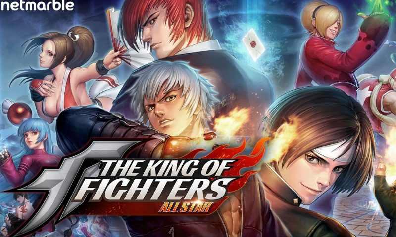 เปิดตัว The King of Fighters All-Star ภาคใหม่เกมระดับตำนานจาก SNK