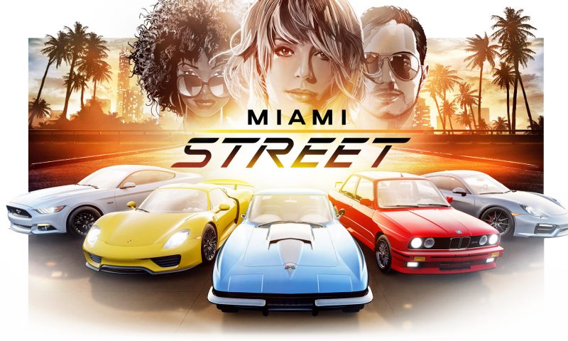 Miami Street เกมแข่งรถของ Microsoft ทำเหล่าขาซิ่งอุทาน WTF!!