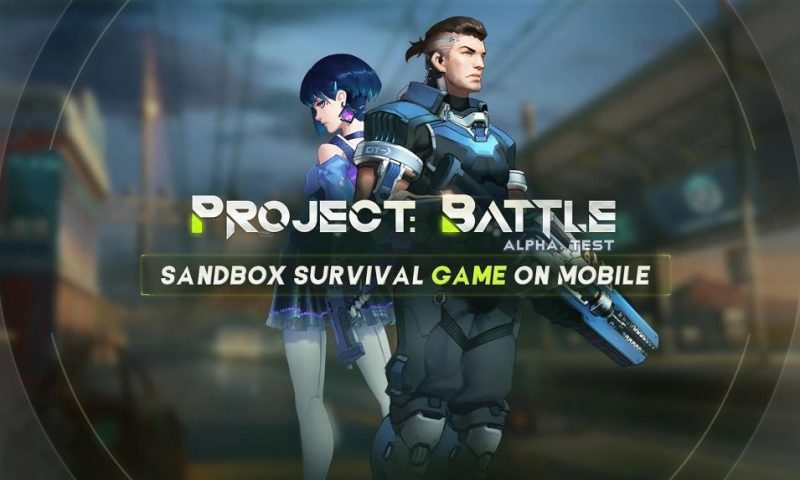 จัดมั้ย Project: Battle เกมโมบาย Battle Royale มาใหม่จาก NetEase