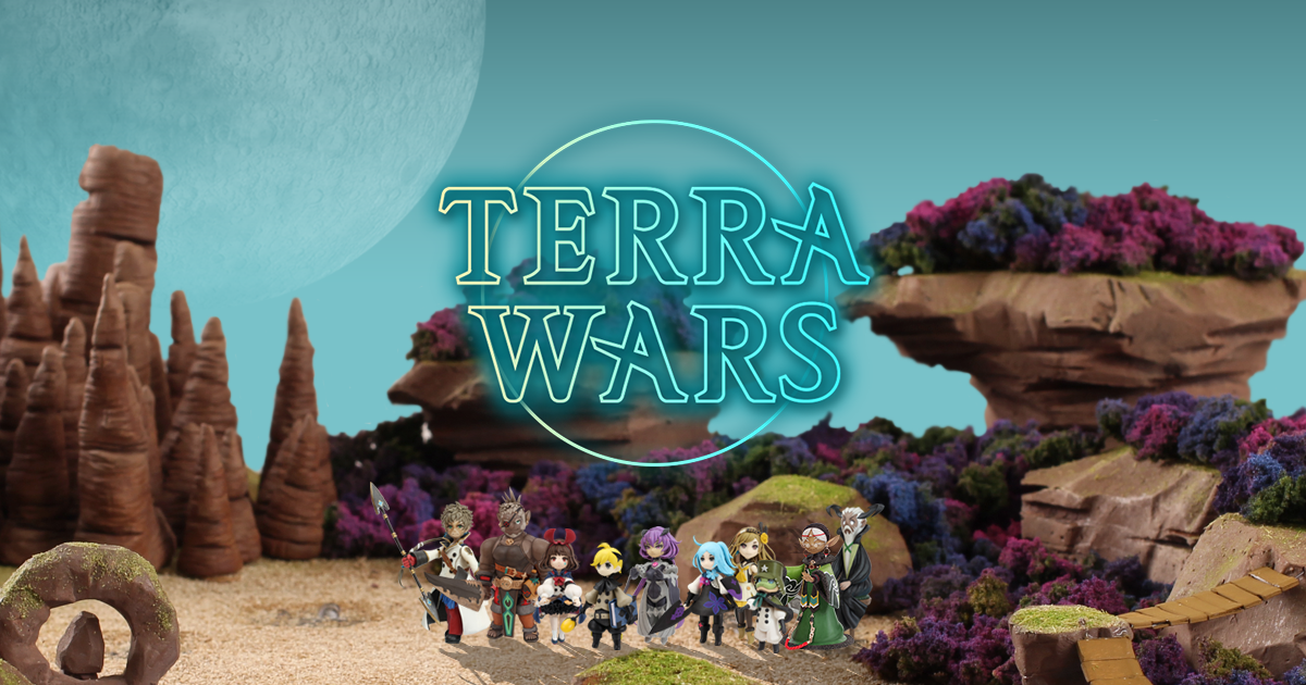 terra wars