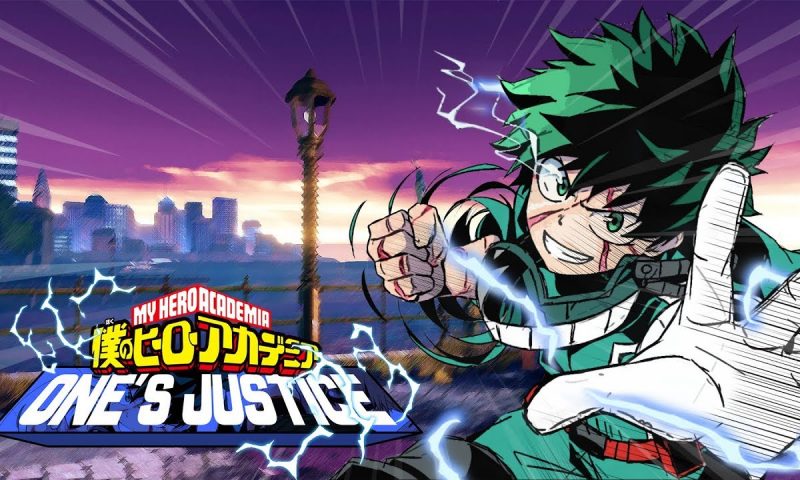 My Hero Academia One’s Justice เผย PV ตัวใหม่อวดระบบกลายร่าง