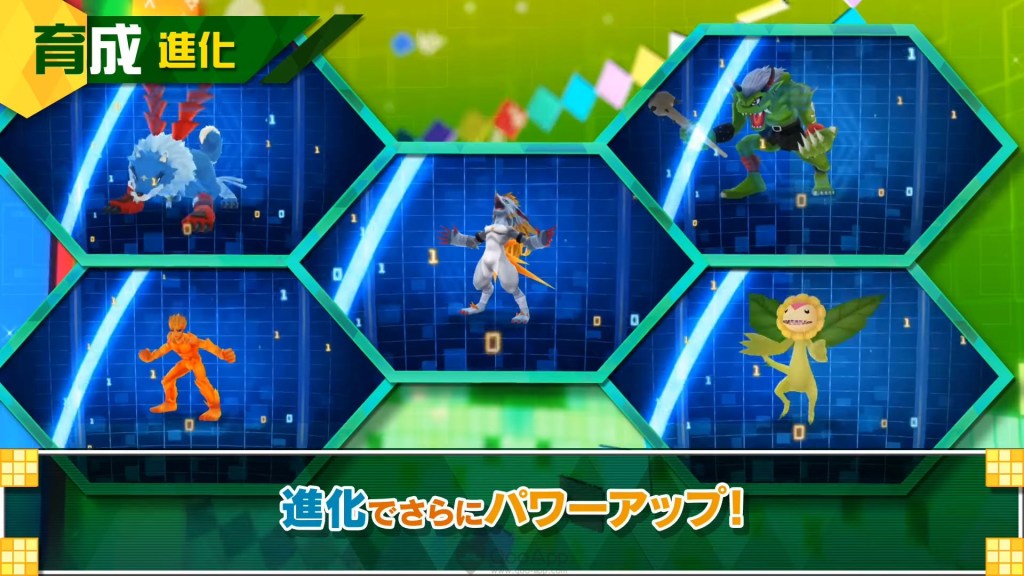 Digimon ReArise Third PV 06