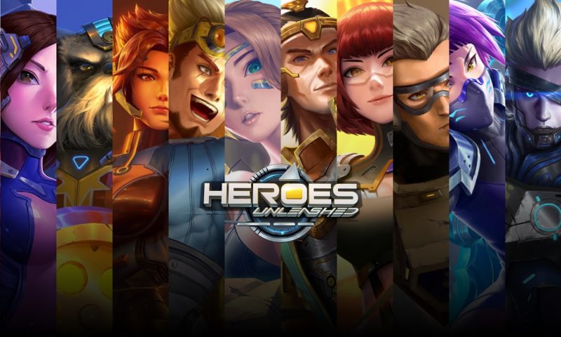 Heroes Unleashed เกมมือถือ FPS เตรียมยิงพร้อมกันทั่วโลก 14 มิ.ย.นี้