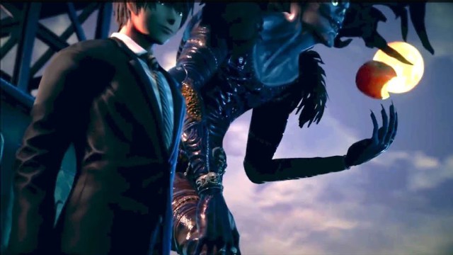 Jump Force Death Note 00