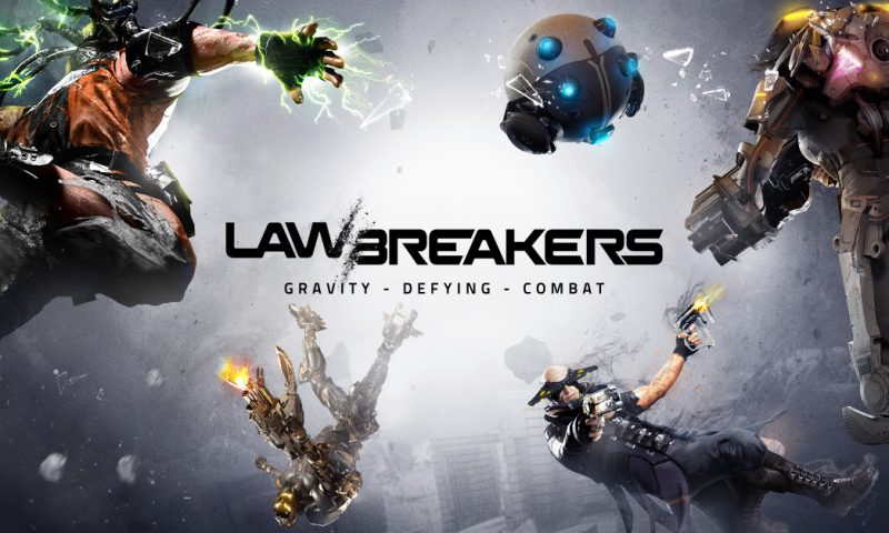 วัดใจ LawBreakers เปิดเล่นฟรียันเซิร์ฟปลิวอีก 3 เดือน