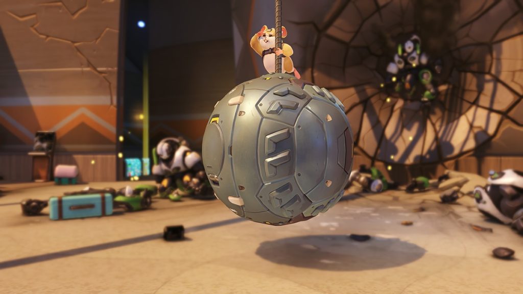 Overwatch Wrecking Ball feature image 2