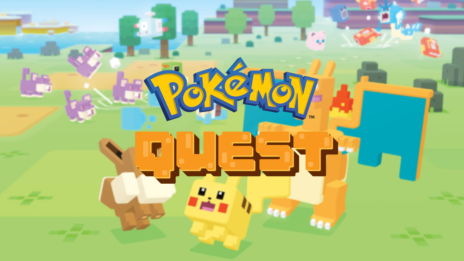 Pokemon Quest 04