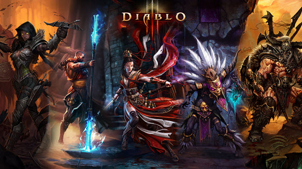 Blizzard เผยแล้ว Diablo มีภาคใหม่ในรอบ 6 ปี