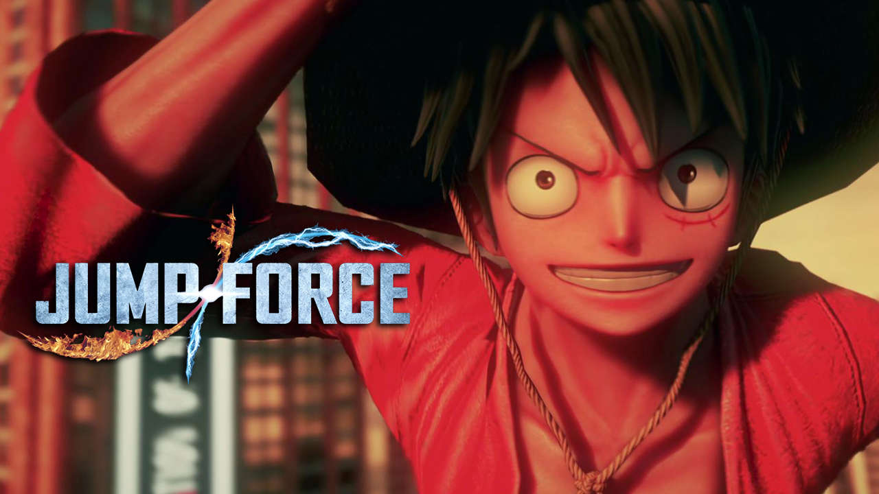 jump force new gameplay 05
