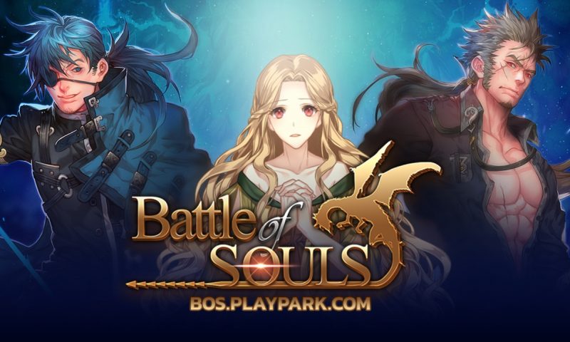 Battle of Souls เกมมือถือ RPG ตัวใหม่จากผู้สร้าง Summoner Wars