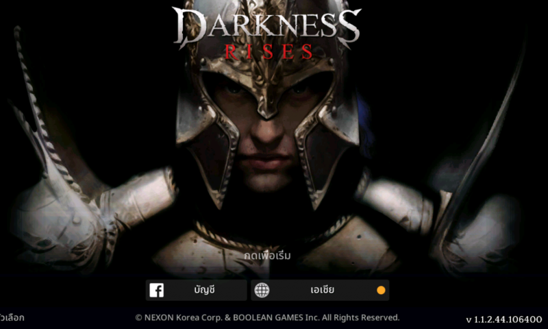 Darkness Rises กำหนดนิยามใหม่ของเกม Action RPG ในไทย