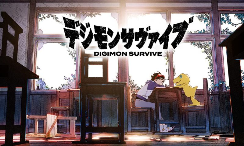Digimon Survive เปิดตัวเว็บไซต์พร้อมปล่อย Screenshot ชุดแรก