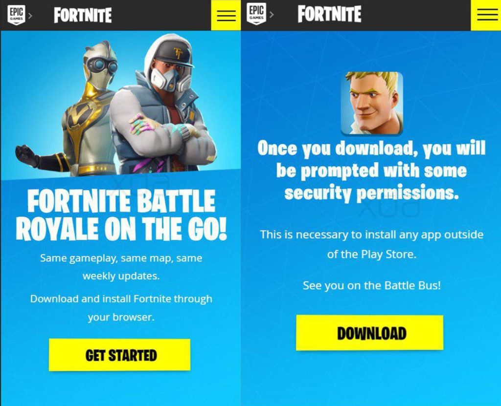 Fortnite Mobile android 00