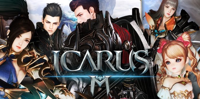Icarus M เปิดตัว Video Trailer ตัวใหม่ก่อนเปิดตัวที่เกาหลี