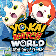 Yo kai Watch World icon
