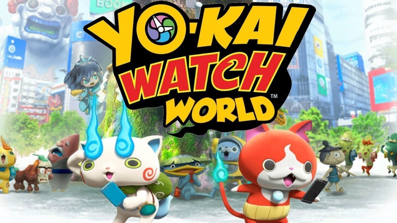 Yo kai Watch World image 0