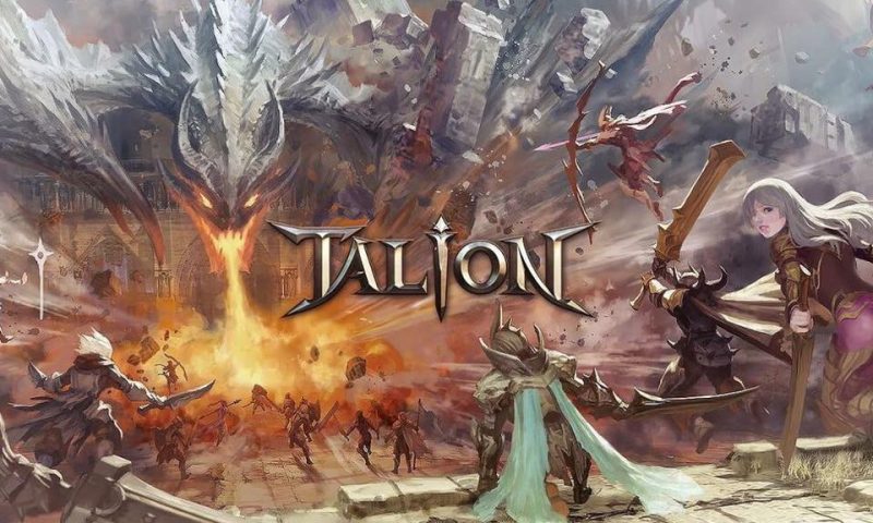 รีวิว Talion สุดยอดเกม MMORPG บนมือถือกราฟิกเทพที่เกมเมอร์ห้ามพลาด