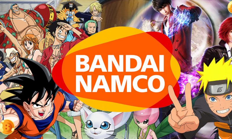 Bandai Namco จัดหนัก 5 เกมดังตัวใหม่ภายในงาน China Joy 2018