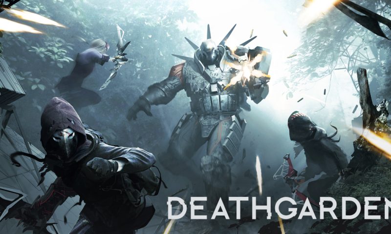 Deathgarden เกมจากผู้สร้าง Dead By Daylight เตรียมส่งไม้ต่อให้ PS4