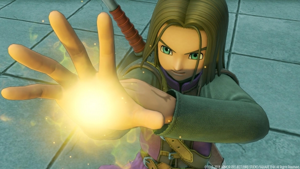 Dragon Quest XI Echoes of an Elusive Age 01