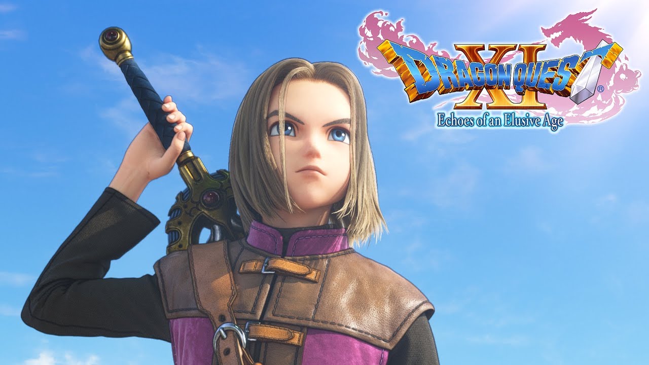 Dragon Quest XI Echoes of an Elusive Age 03