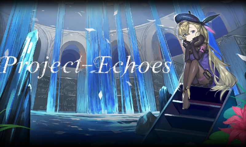Project Echoes เกมมือถือ RPG ตัวใหม่จากค่ายพี่เหลี่ยม Square Enix