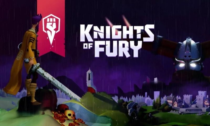 Knights of Fury เกมมือถือ RPG ภาพสไตล์ยุโรปเปิดให้ดาวน์โหลดแล้ว