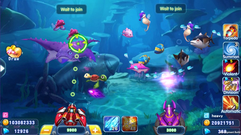 Lucky Fish สอนวิธีเล่นเกมยิงปลาบนมือถือ – GameMonday