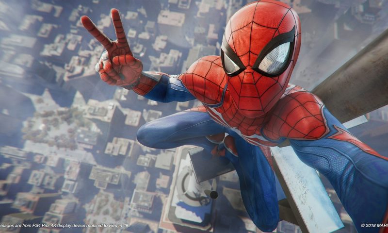 Marvel’s Spider Man ฟันฤกษ์ออกจำหน่ายพร้อมเปิดตัว Trailer ใหม่
