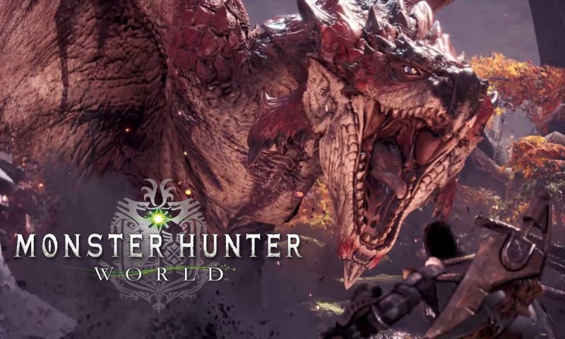โคตรเอา Monster Hunter World มียอดขาย 10 ล้านชุดแล้วทั่วโลก