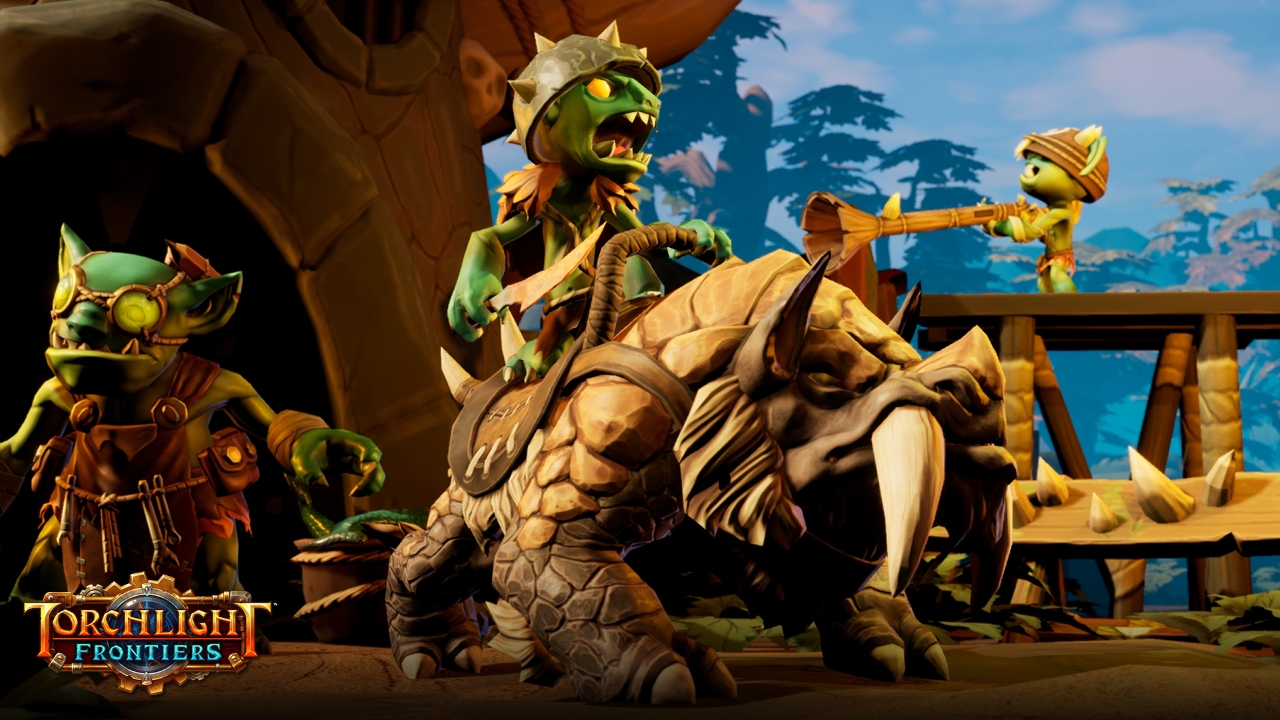 Torchlight Frontiers 1082018 2