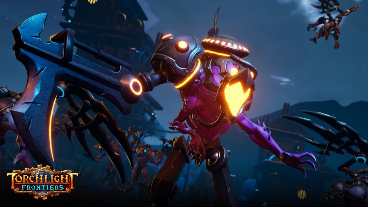 Torchlight Frontiers 1082018 3