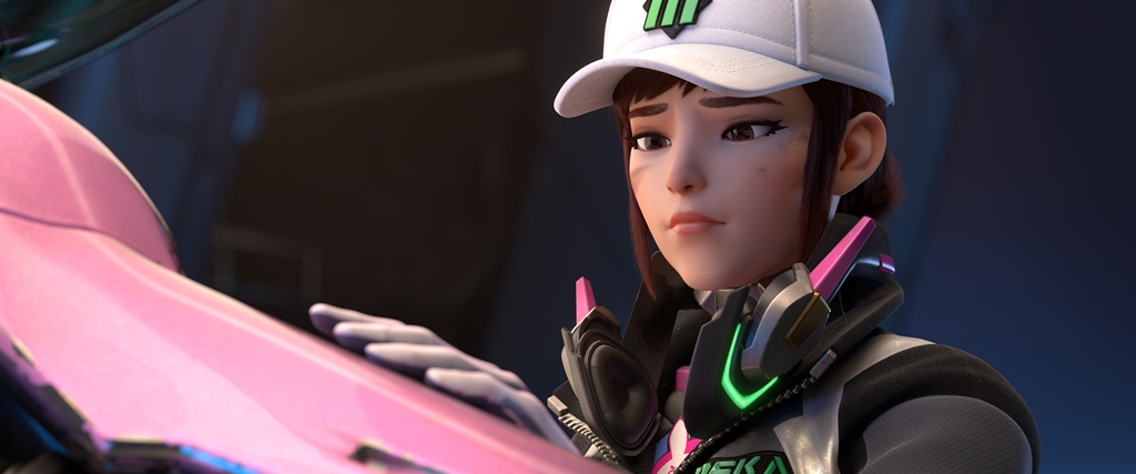 Shooting Star” centers around Korea’s favorite professional gamer and star of the MEKA squad D.Va