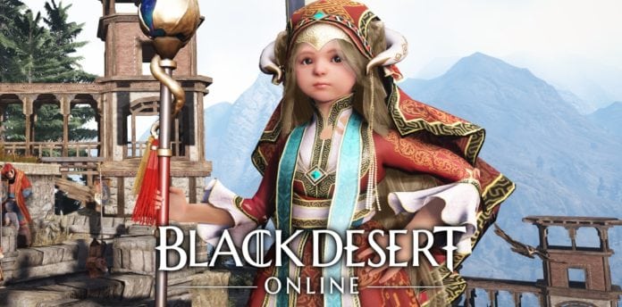Black Desert Online Drieghan village chief image