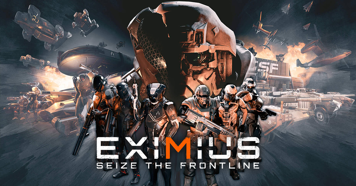 EXIMIUS Seize The Frontline 2892018 4