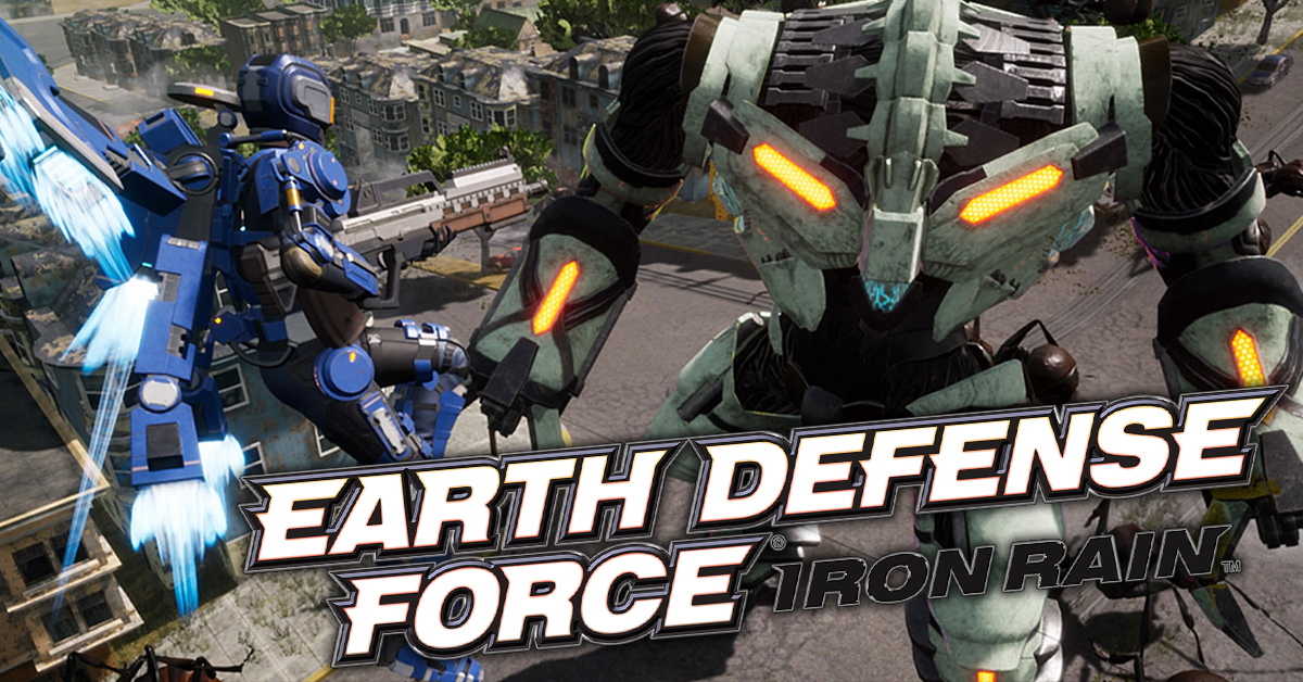 Earth Defense Force 1992018 3