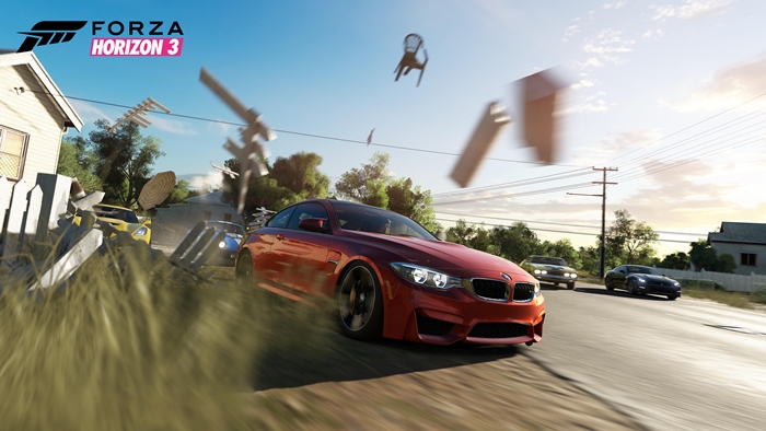 Forza Horizon 4 New Screenshot 0