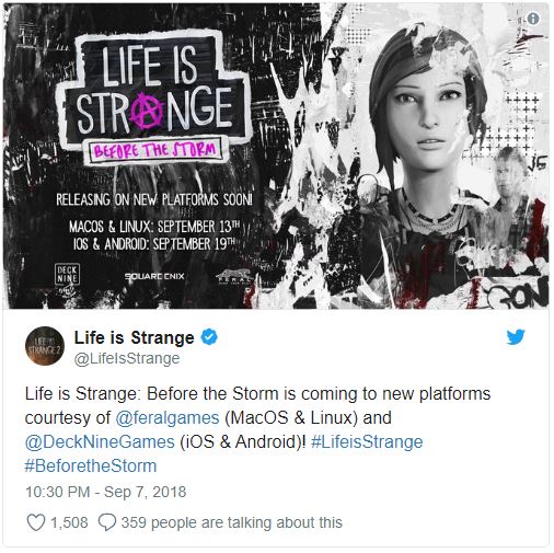 Life Is Strange 1192018 1