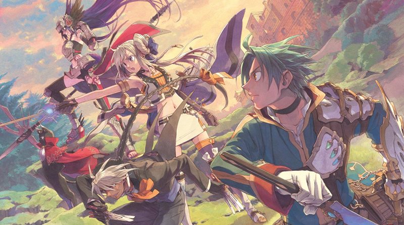 Record of Grancrest