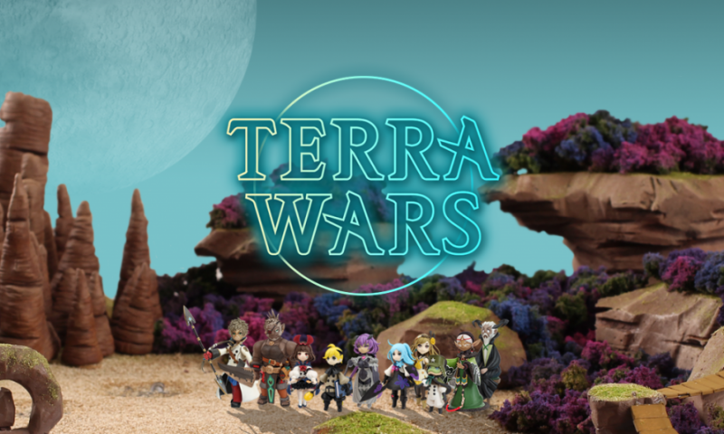 เอาชัวร์ Terra Wars ทดสอบรอบ 3 เปิดรับเพียง 4,000 คนเท่านั้น