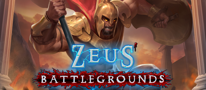Zeus Battlegrounds cover