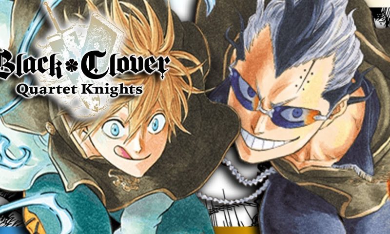 Black Clover: Quartet Knights แนะนำตัวละครใหม่ Magna