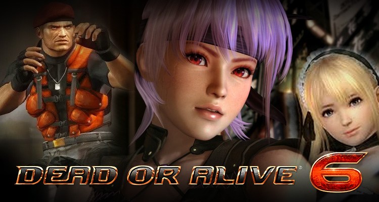 dead or alive 6 04