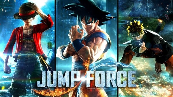 jump force new