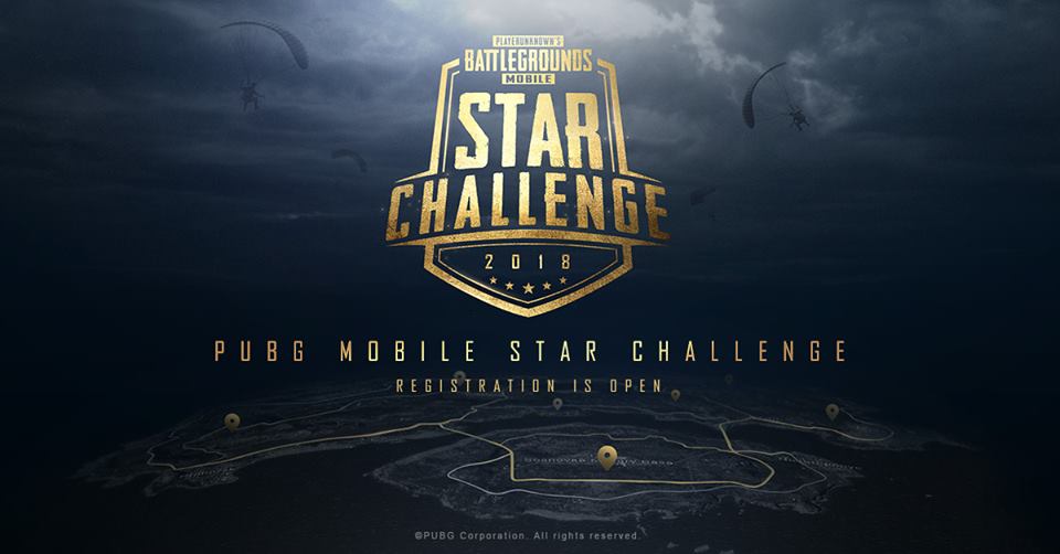 pubgmobile star challenge 000