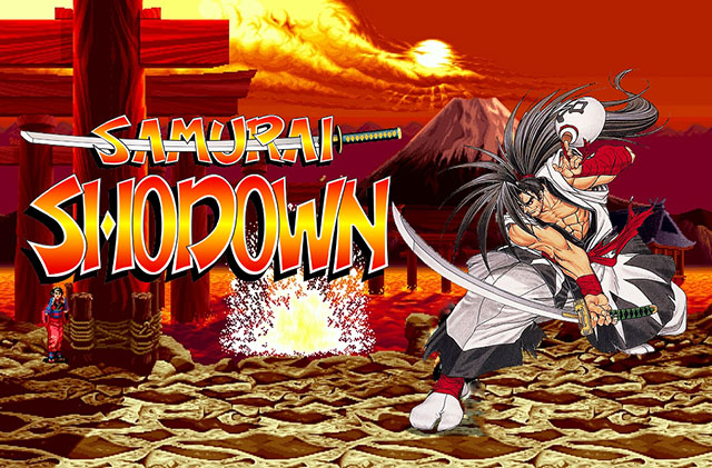 samurai showdown 01