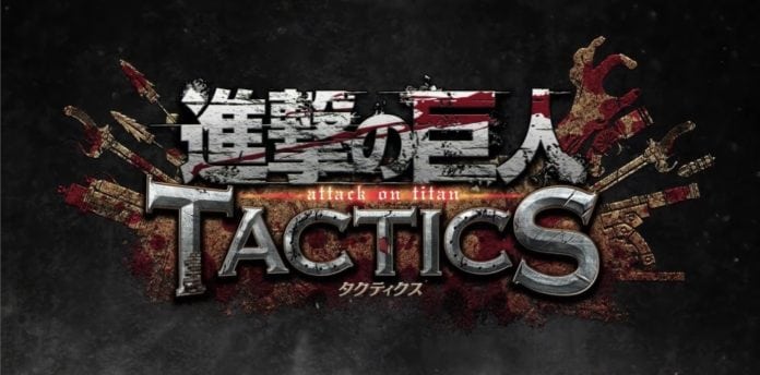 Attack on Titan Tactics 4102018 4